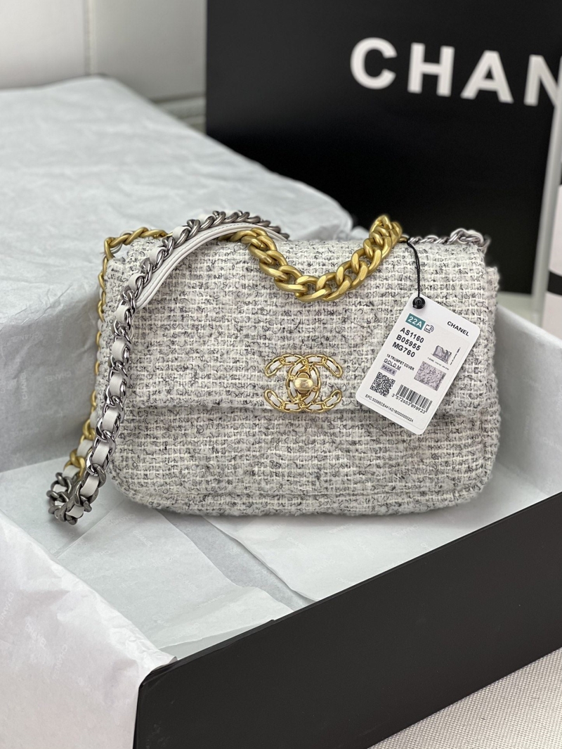 Chanel 19 Bags